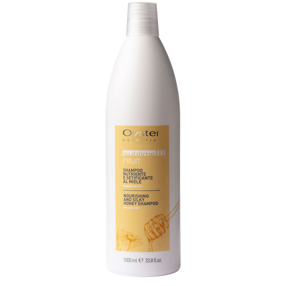 Sublime honey shampoo