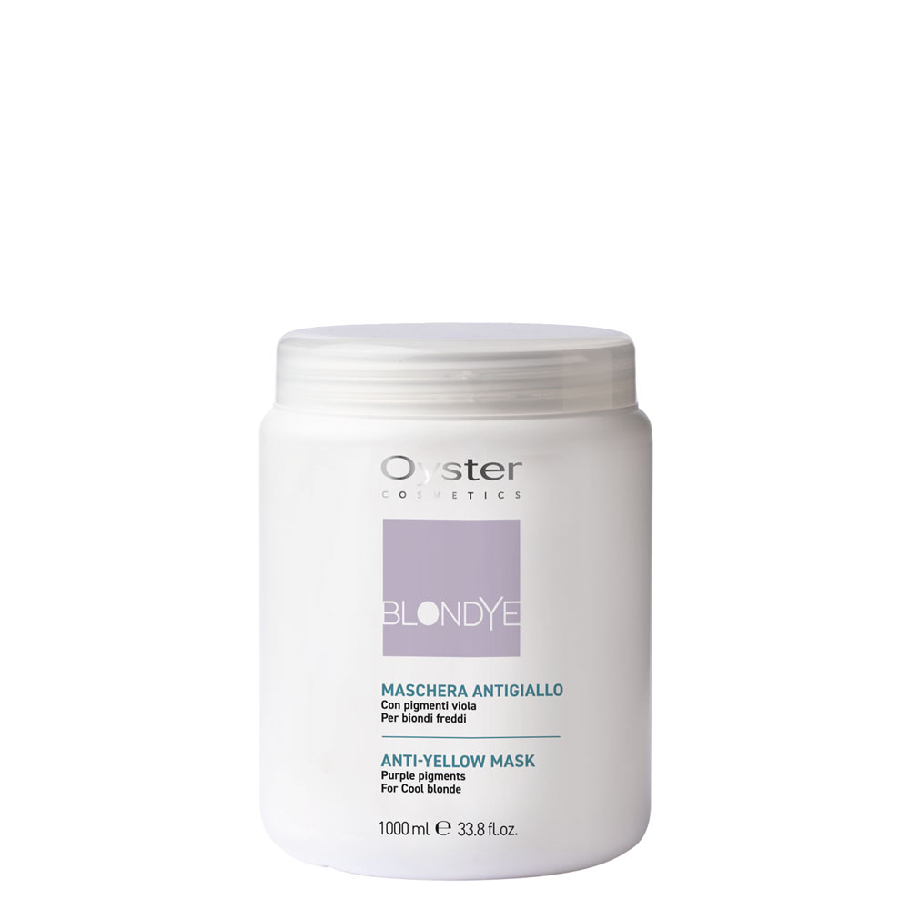 Blondye anti-yellow mask