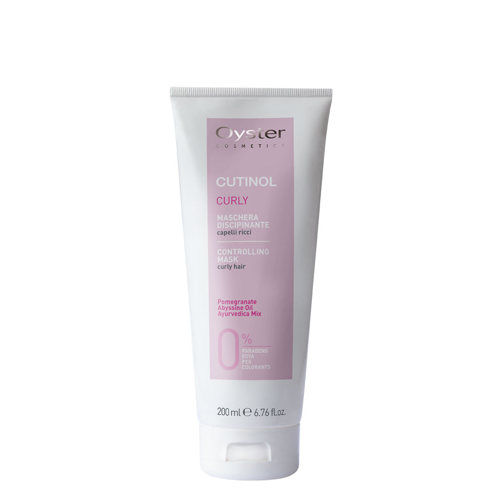 Cutinol mask Curly