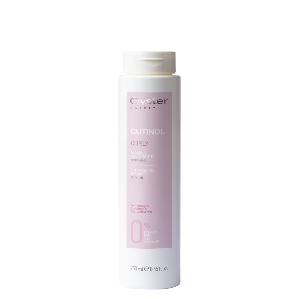 Cutinol Curly Shampoo