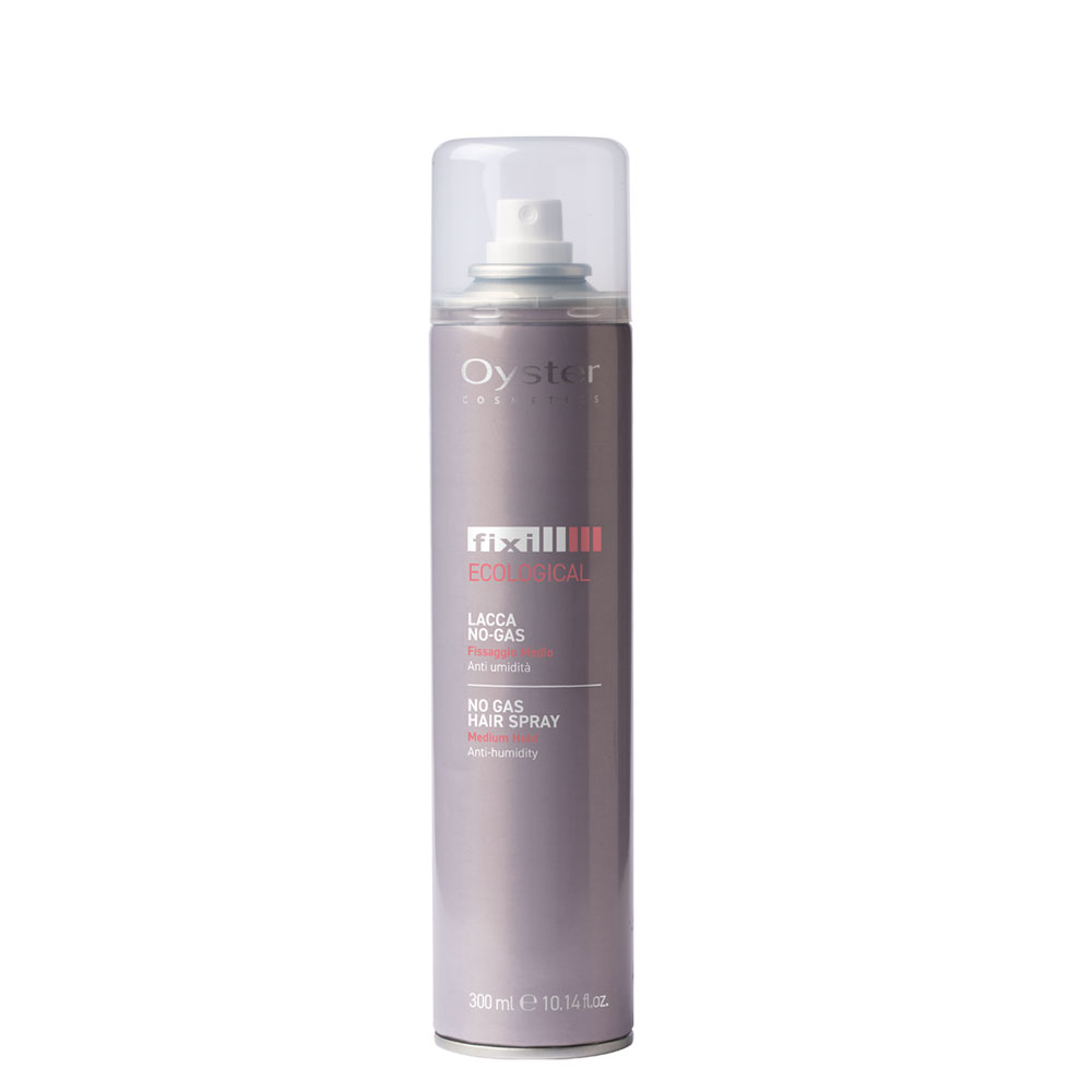 Fixi hairspray Ecological