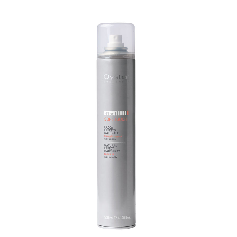 Fixi hairspray Soft Touch