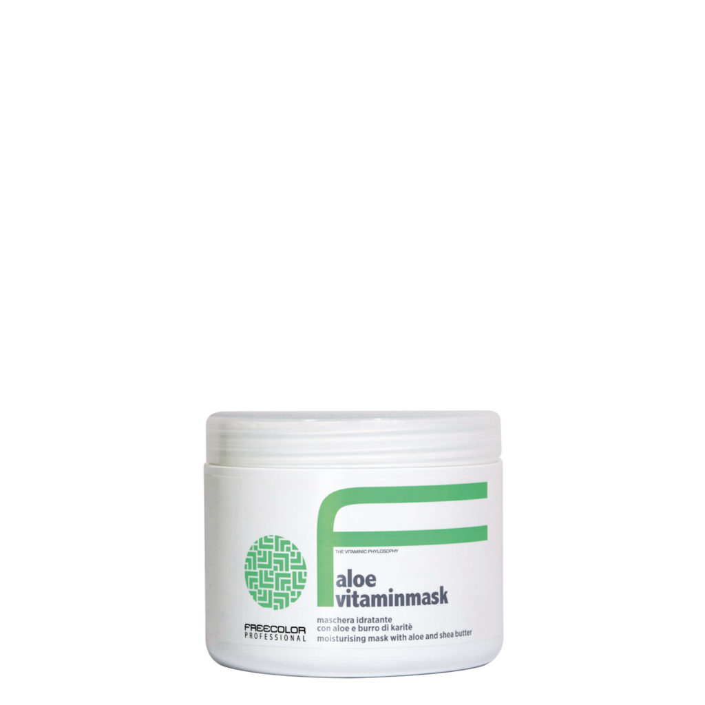 Freecolor Aloe VitaminMask