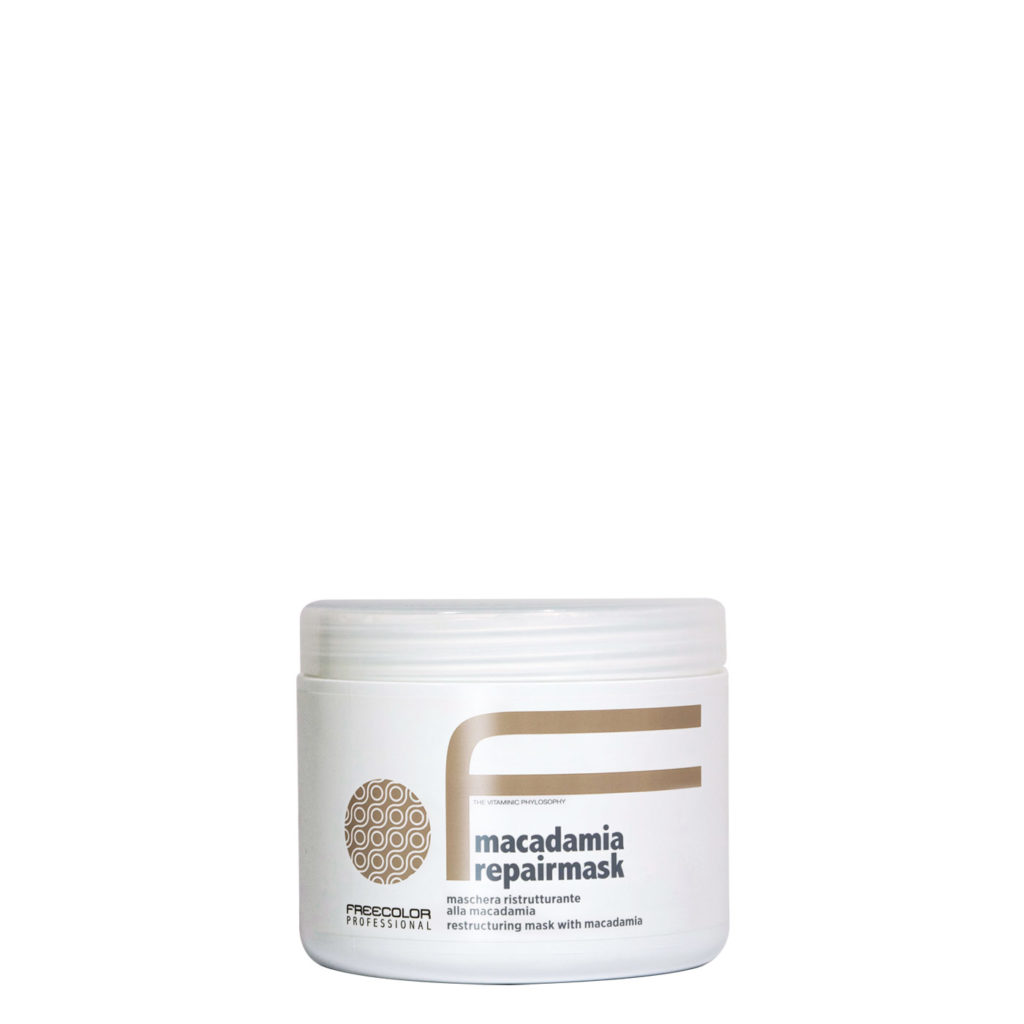 Freecolor Macadamia RepairMask