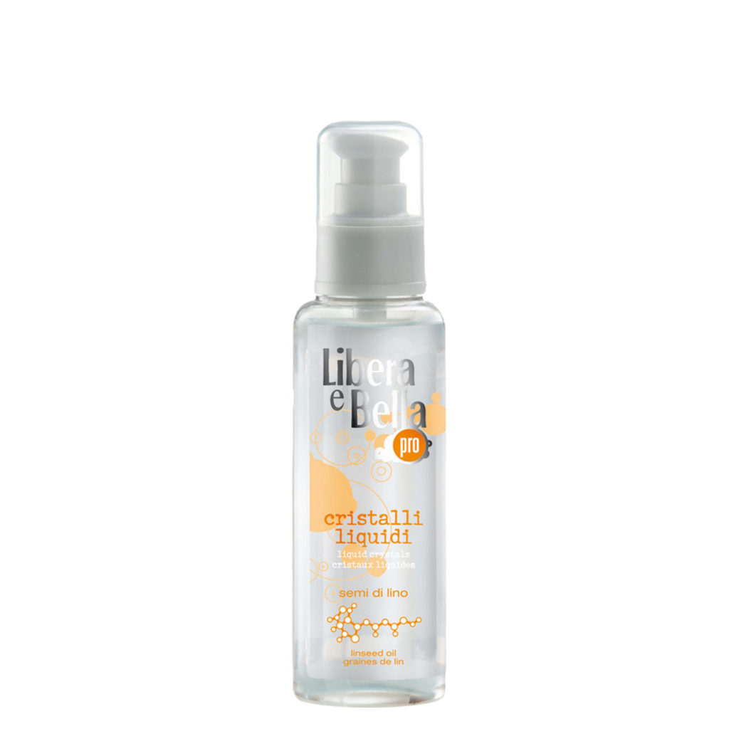 Libera e Bella liquid cristal