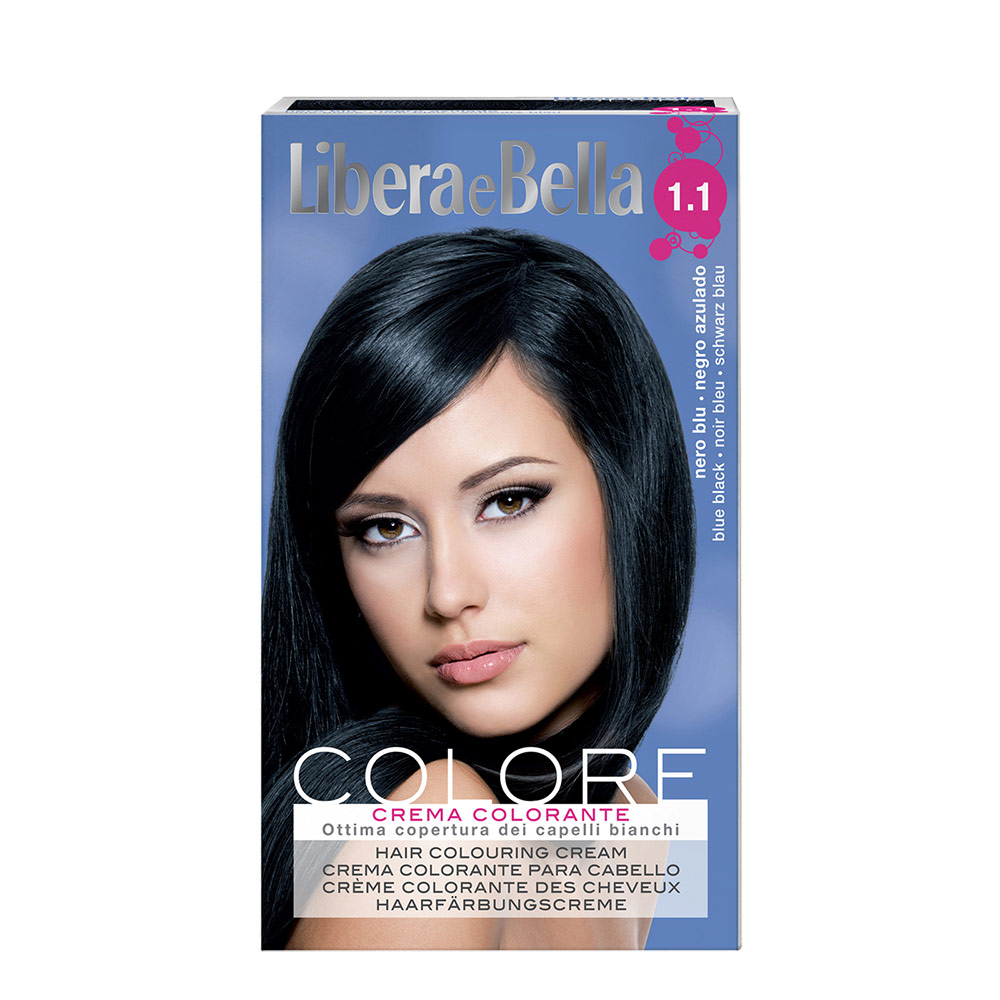 Libera e Bella color kit