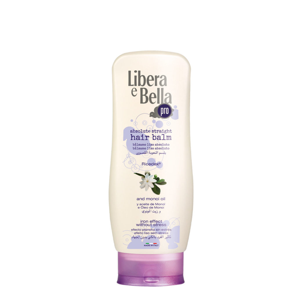 Libera e Bella Hair Conditioner Liscio Assoluto