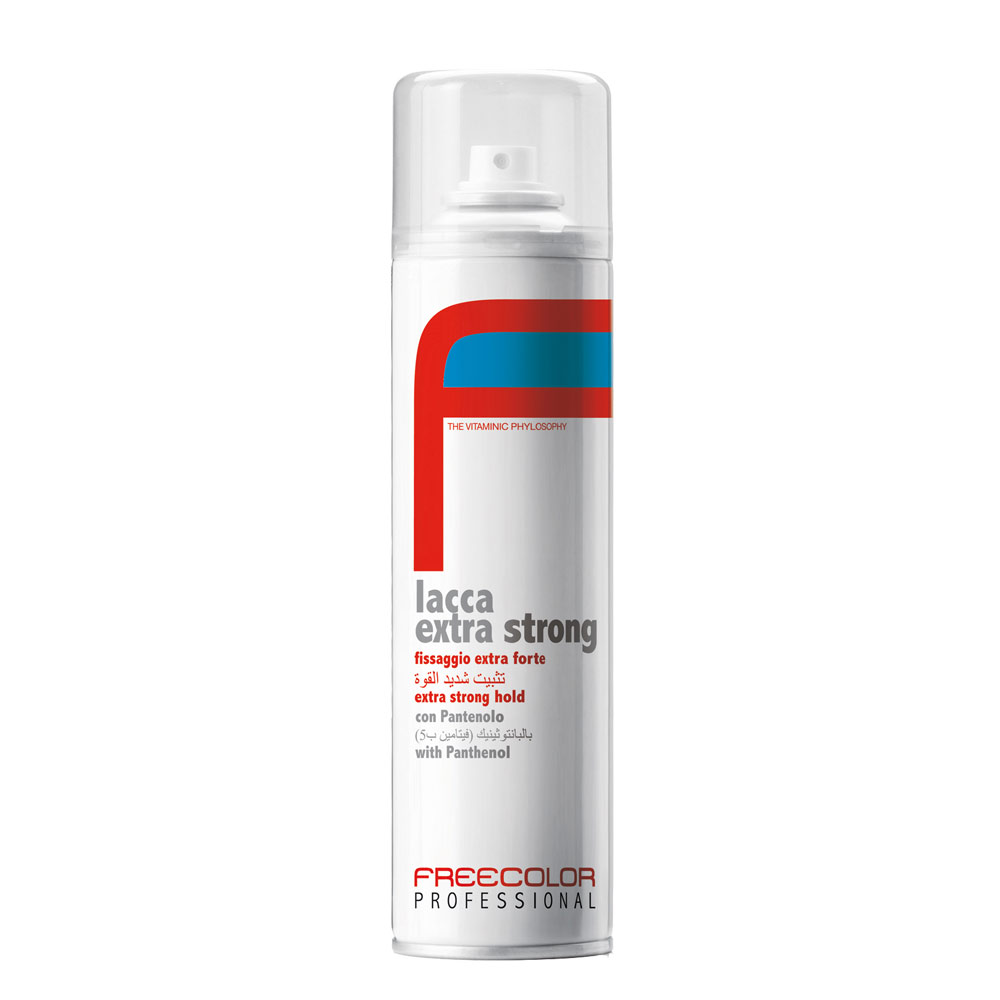 Freecolor Extra Strong Hairspray