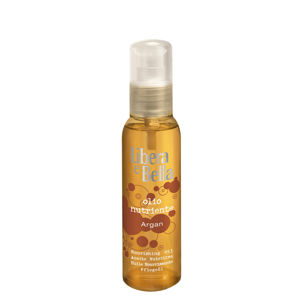 Libera e Bella nourishing oil