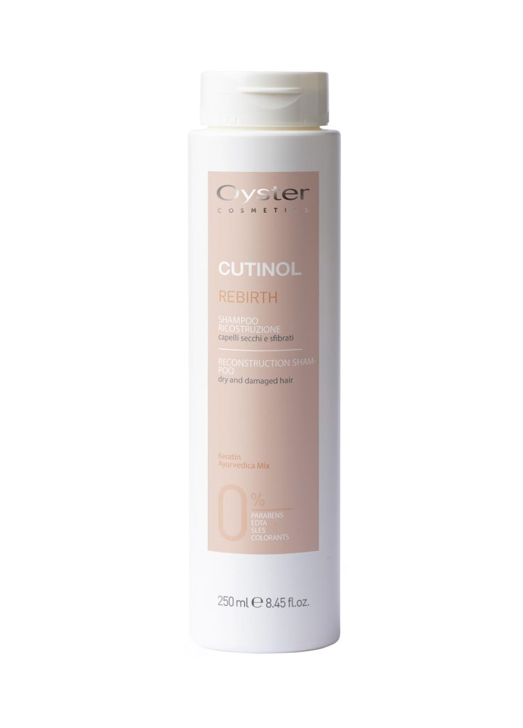 Cutinol Shampoo Rebirth