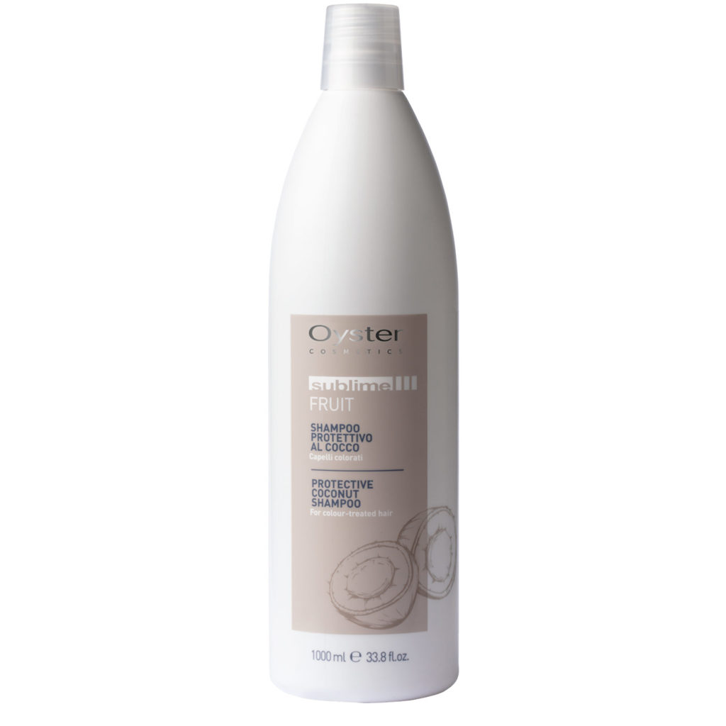 Sublime shampoo al cocco