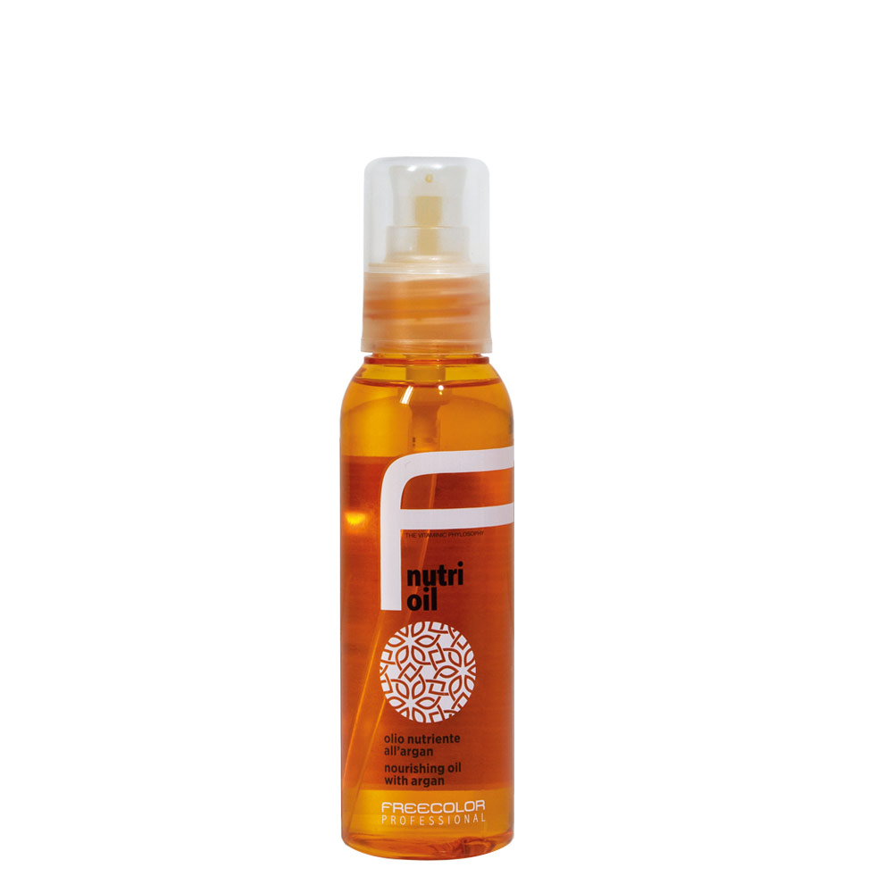 Freecolor Argan Nutri Oil