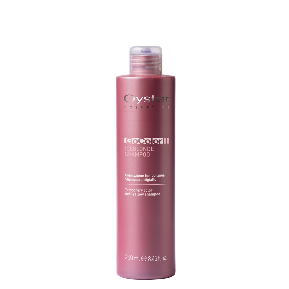 Go color Iceblonde Shampoo