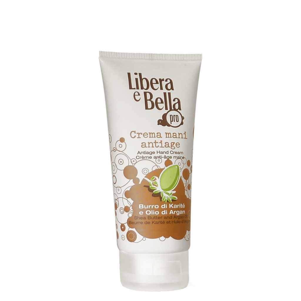 Libera e Bella crema mani antiage