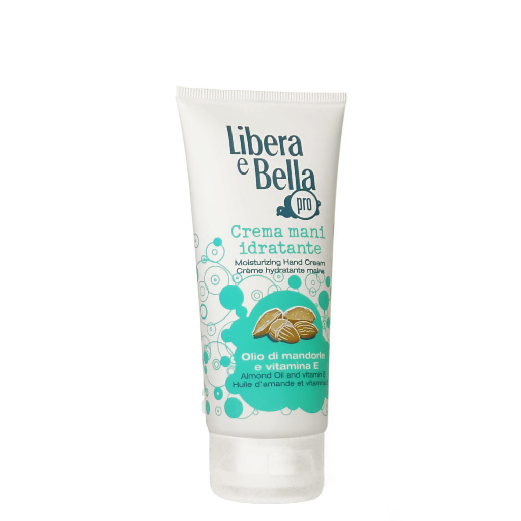 Libera e Bella crema mani idratante