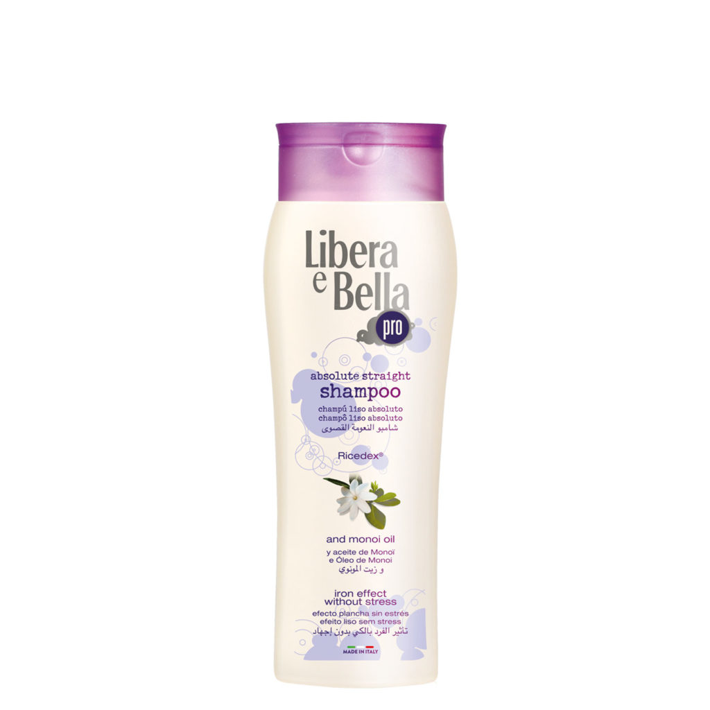 Libera e Bella Shampoo Liscio Assoluto