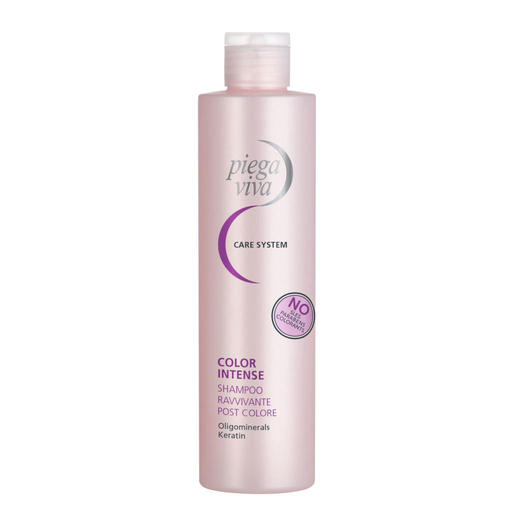 Piegaviva Color Intense Shampoo