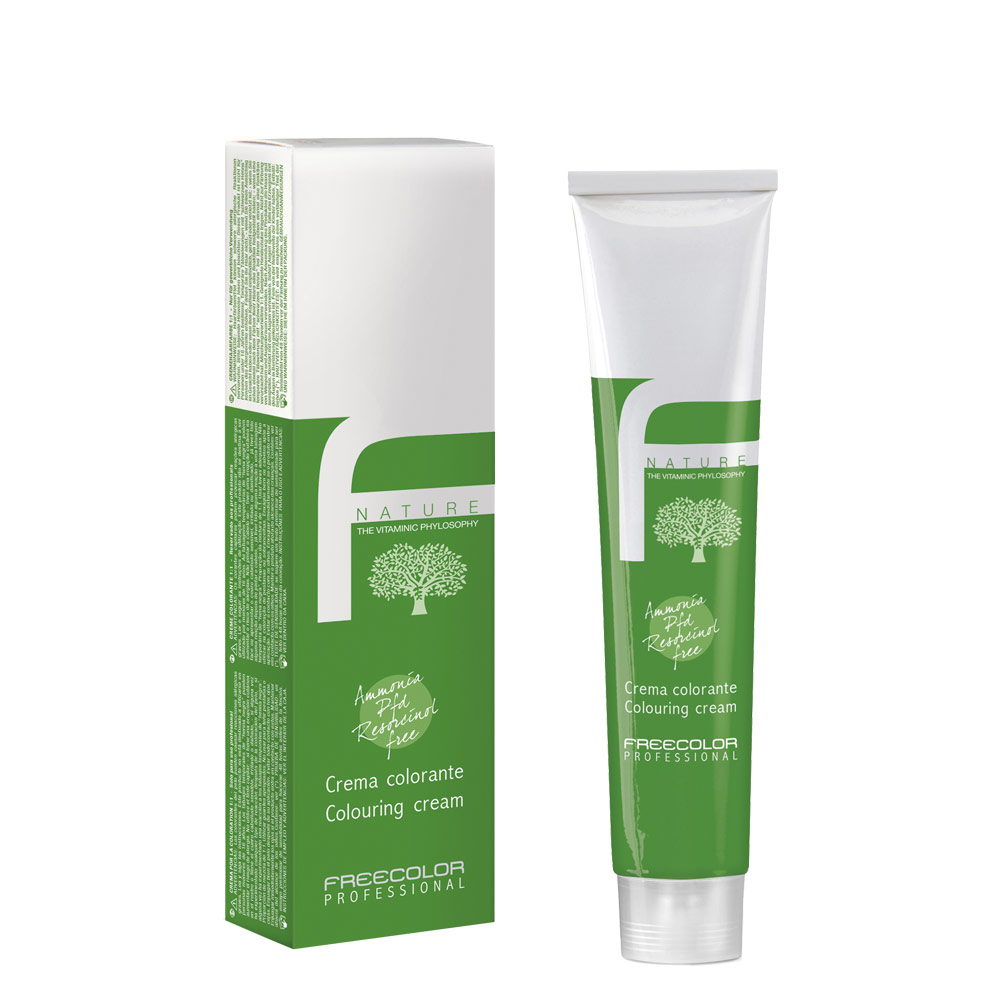 Freecolor Nature crema colorante