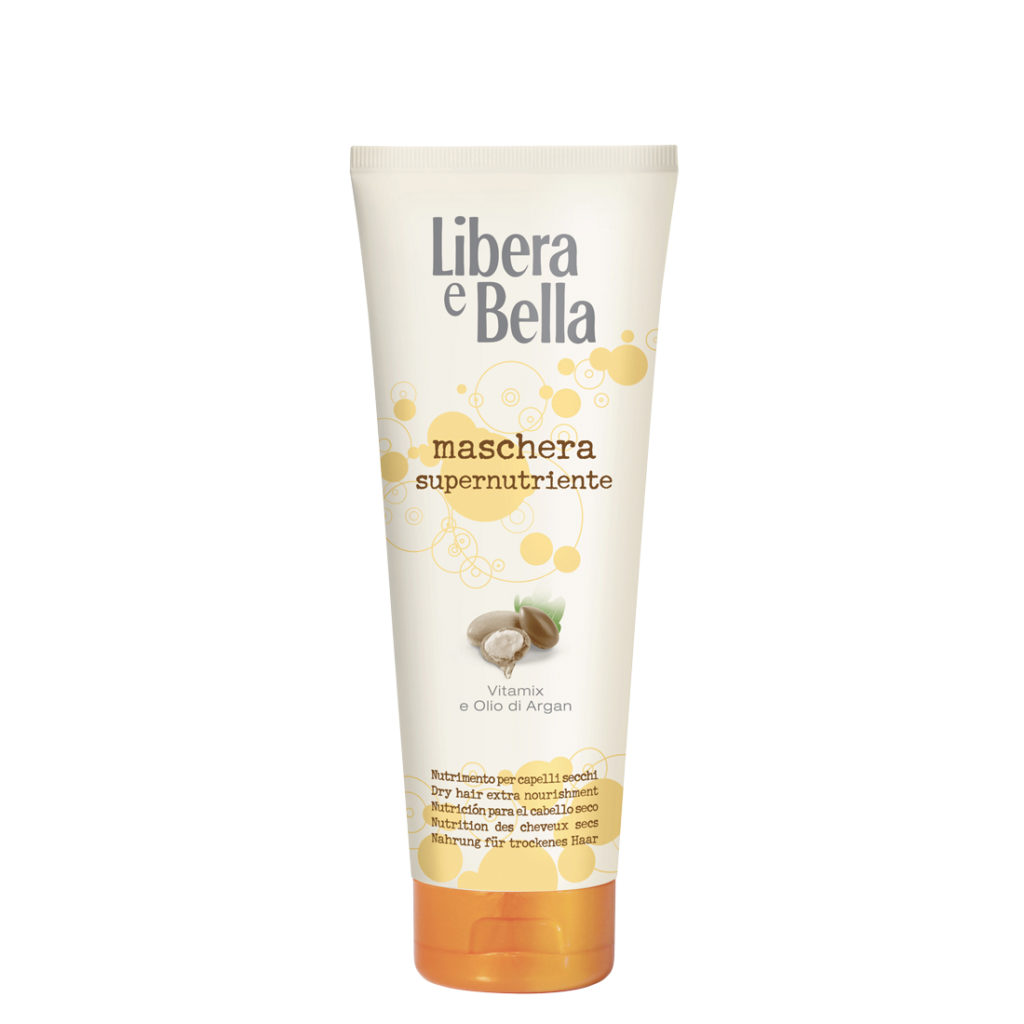 Libera e Bella Maschera Supernutriente