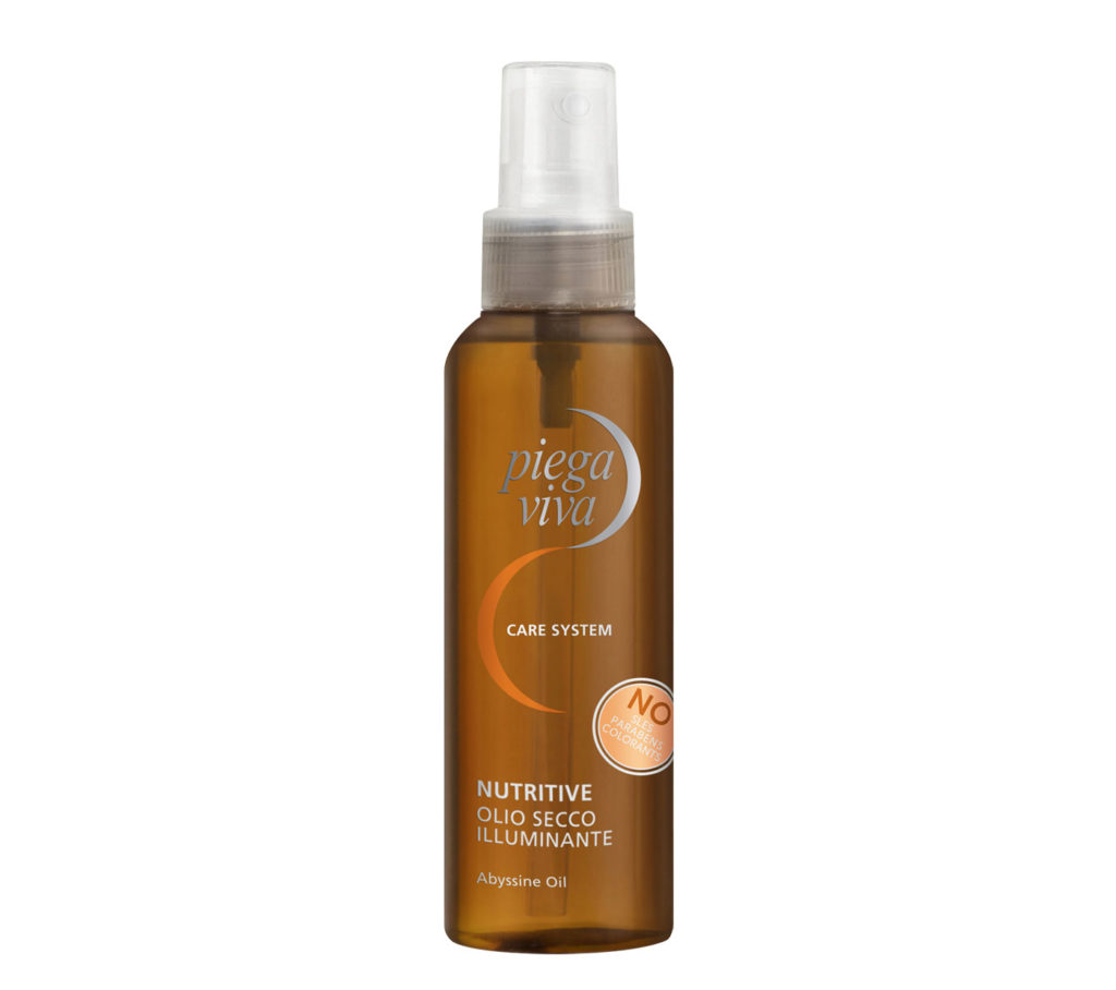 Piegaviva Nutritive Olio illuminante